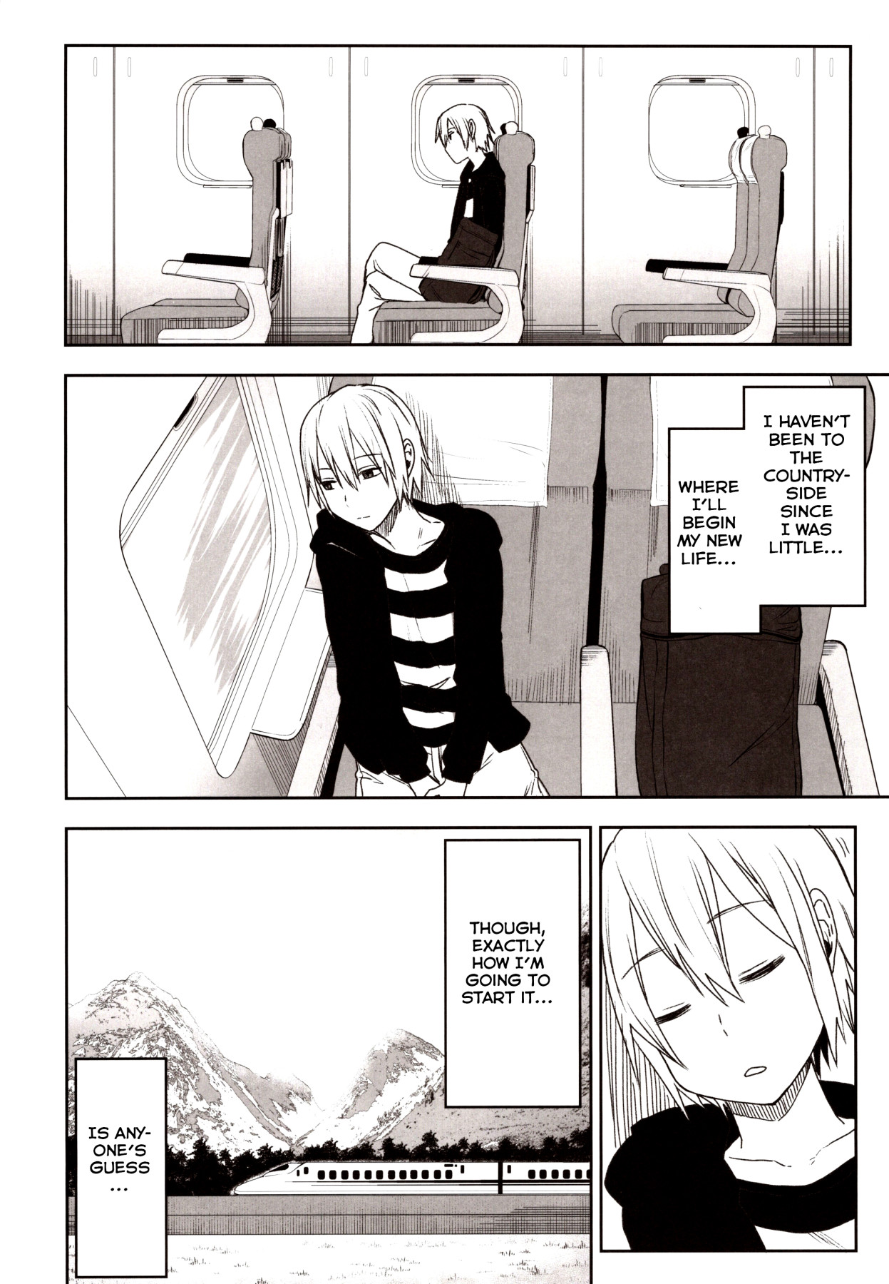 Hentai Manga Comic-Yasuragi-kun's Harem Monogatari Prologue-Read-29